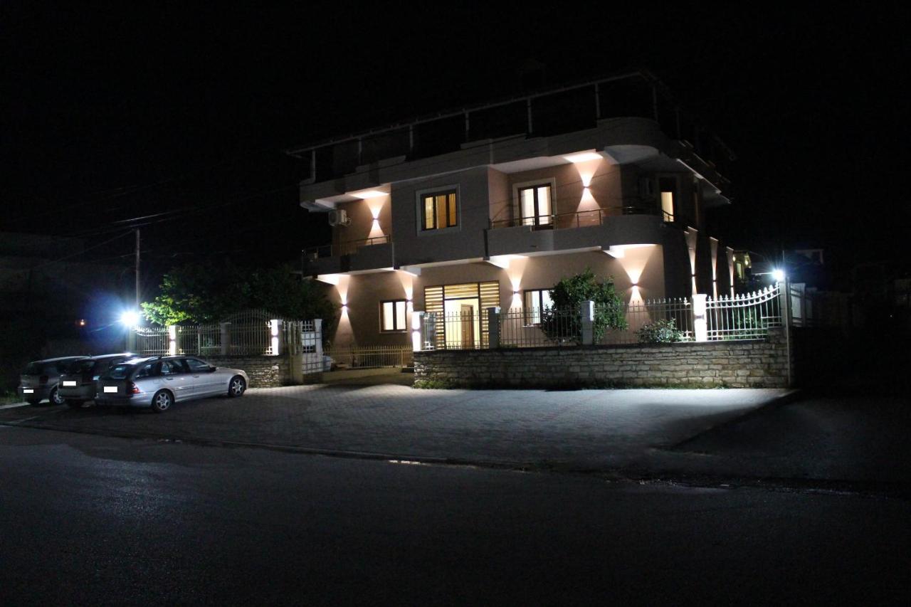 Hotel Vila Maledhi Berat Exterior photo