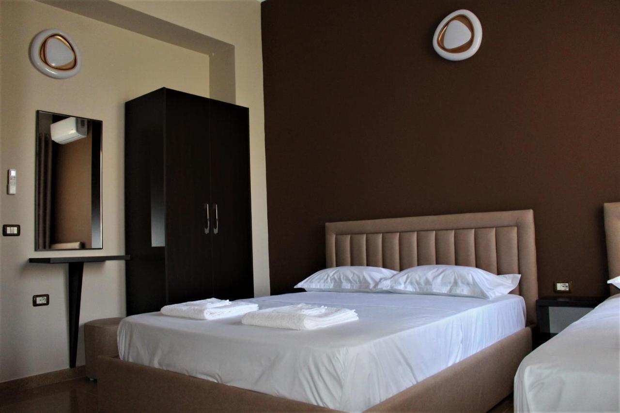Hotel Vila Maledhi Berat Exterior photo
