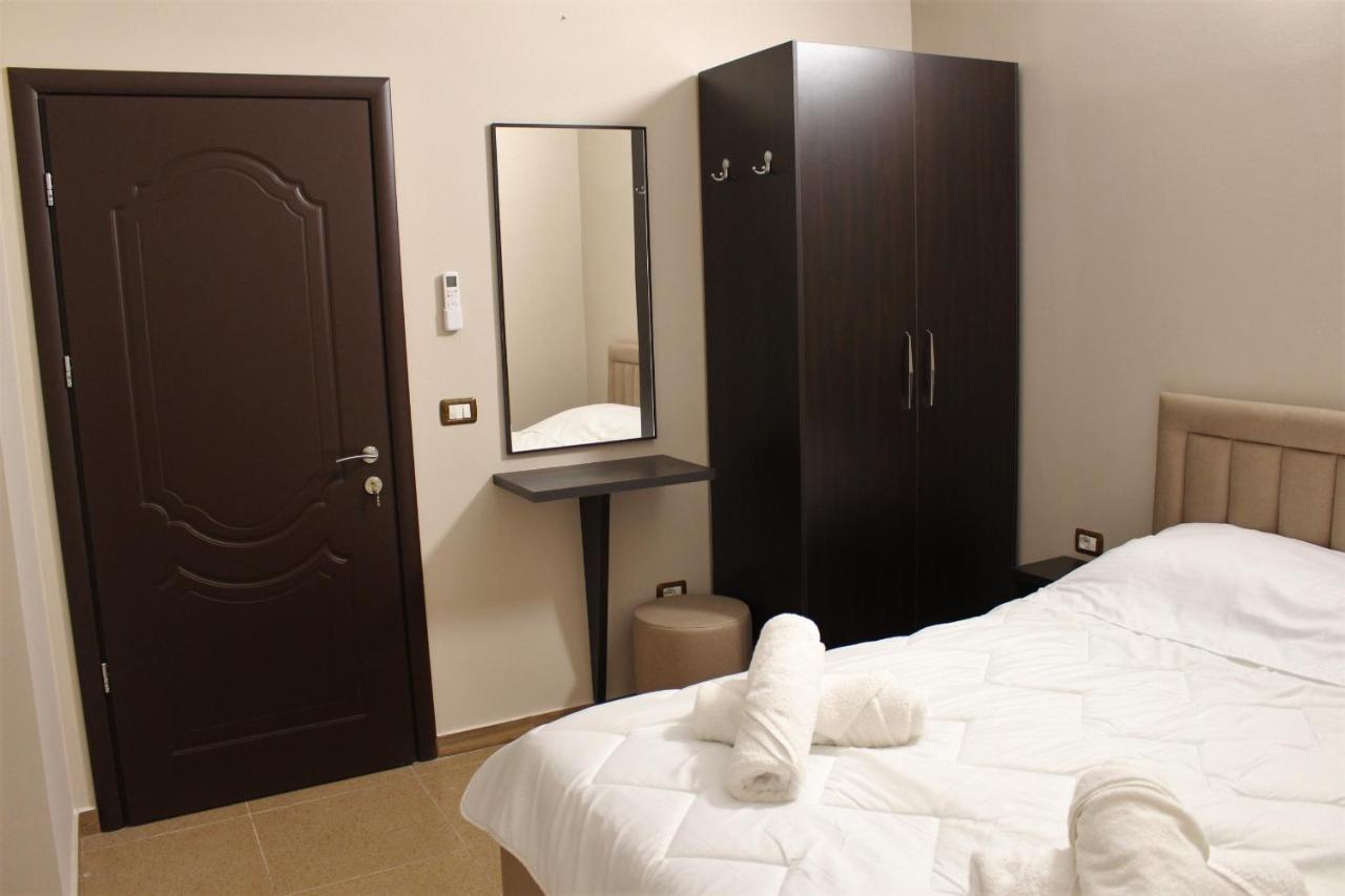 Hotel Vila Maledhi Berat Exterior photo