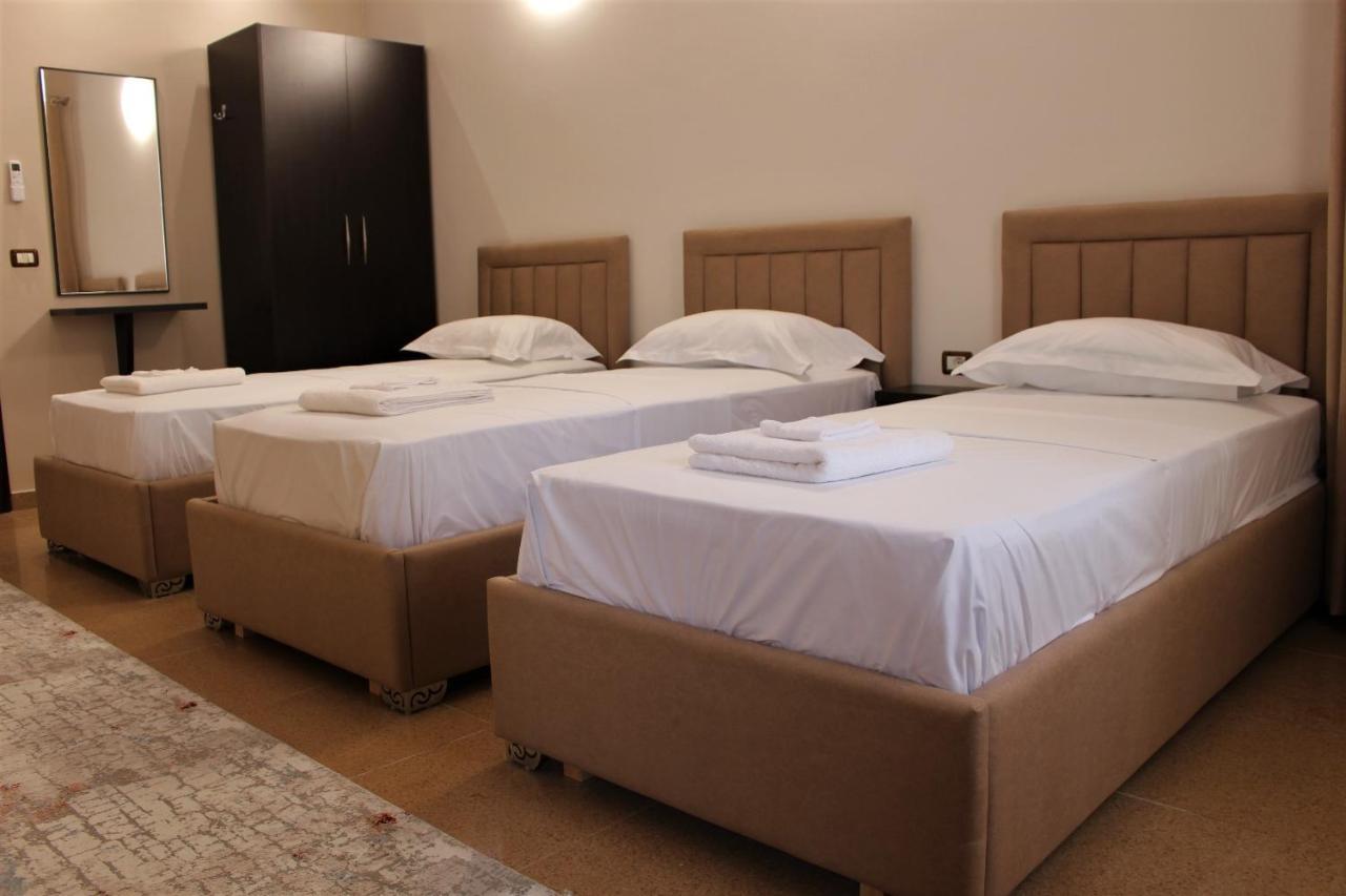 Hotel Vila Maledhi Berat Exterior photo