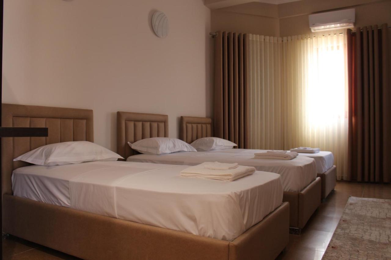 Hotel Vila Maledhi Berat Exterior photo