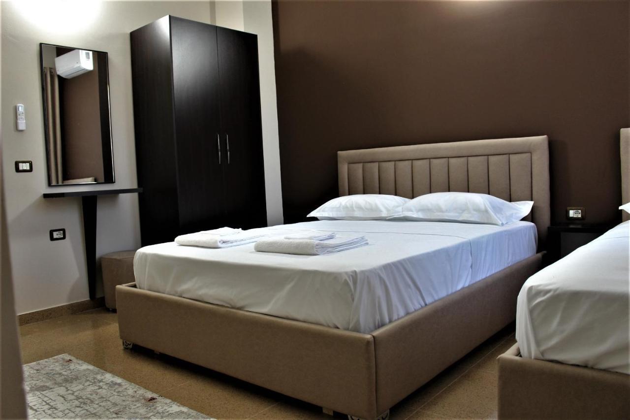 Hotel Vila Maledhi Berat Exterior photo