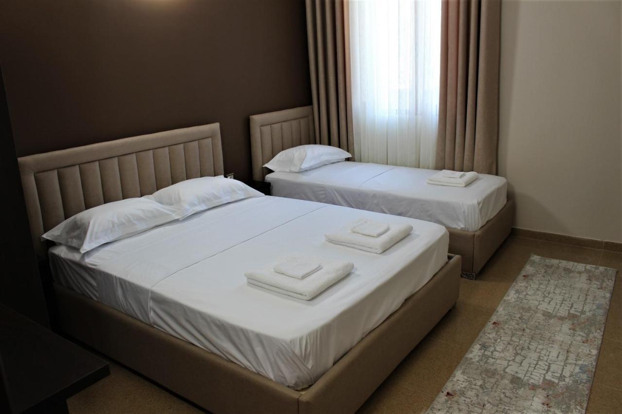 Hotel Vila Maledhi Berat Exterior photo