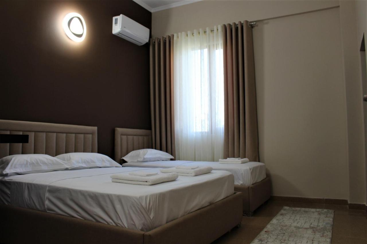 Hotel Vila Maledhi Berat Exterior photo