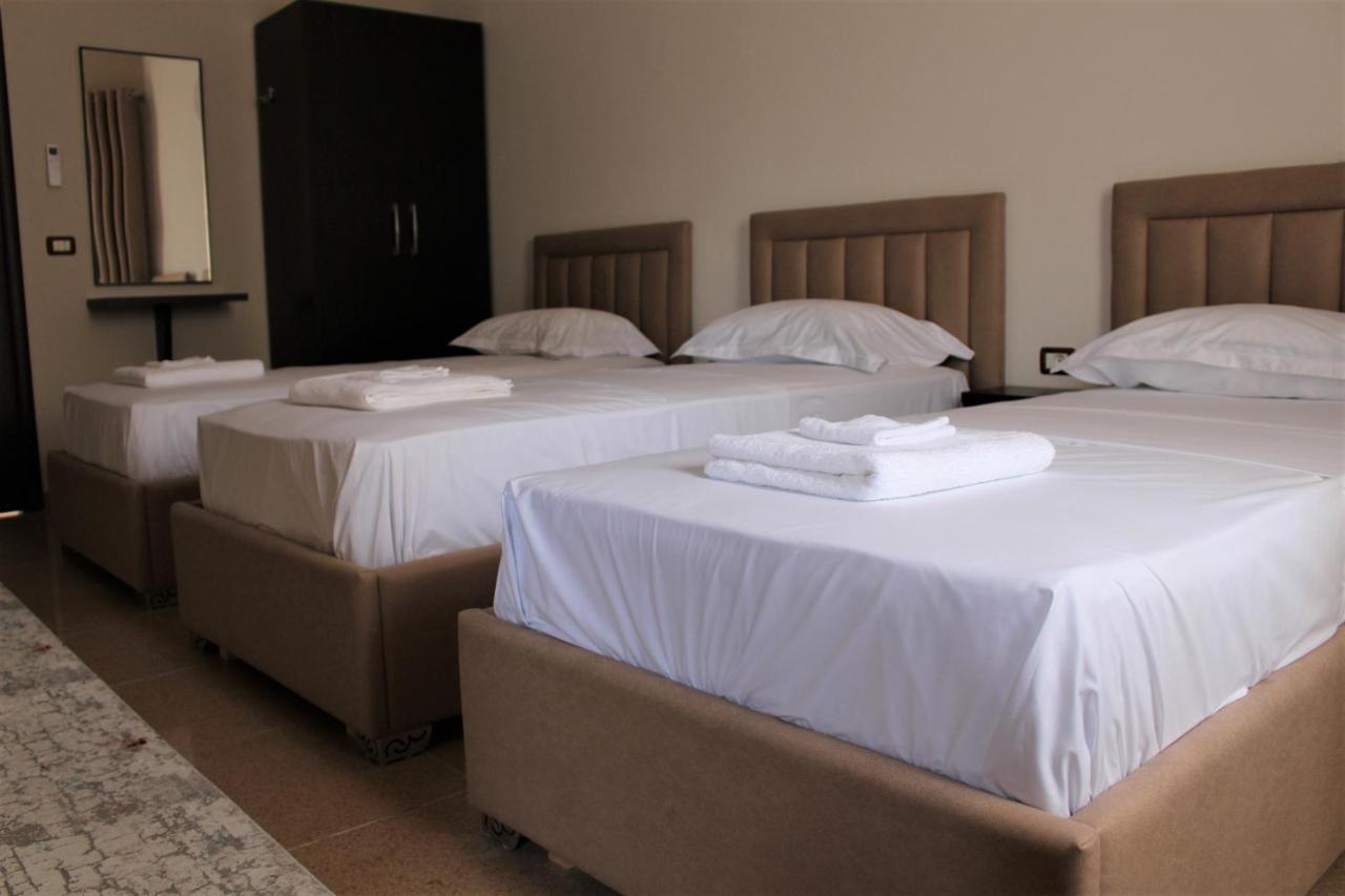 Hotel Vila Maledhi Berat Exterior photo