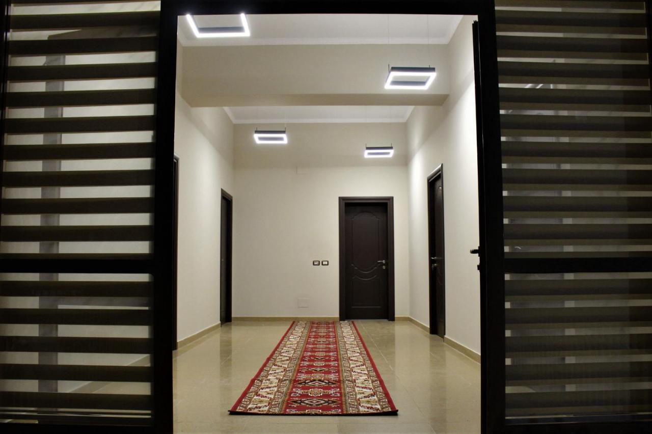 Hotel Vila Maledhi Berat Exterior photo