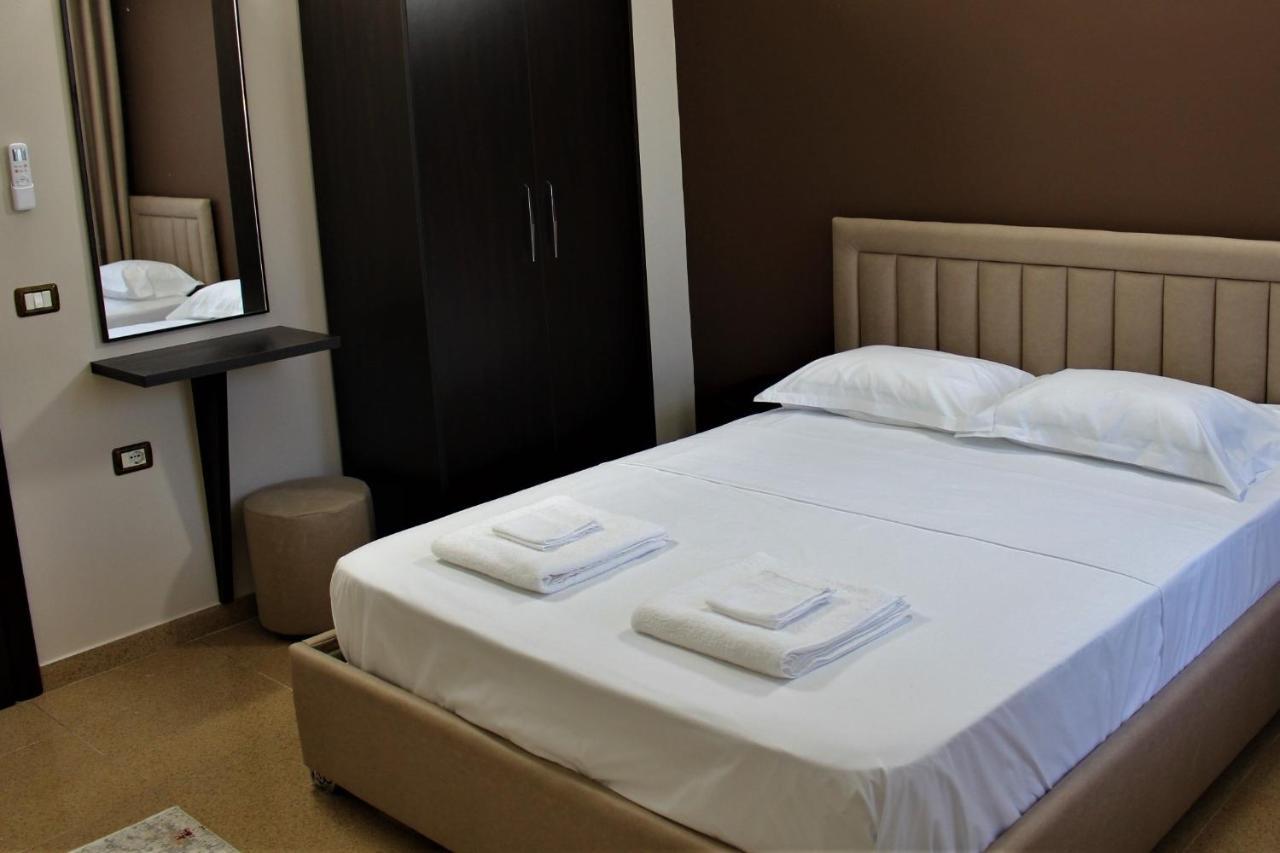 Hotel Vila Maledhi Berat Exterior photo