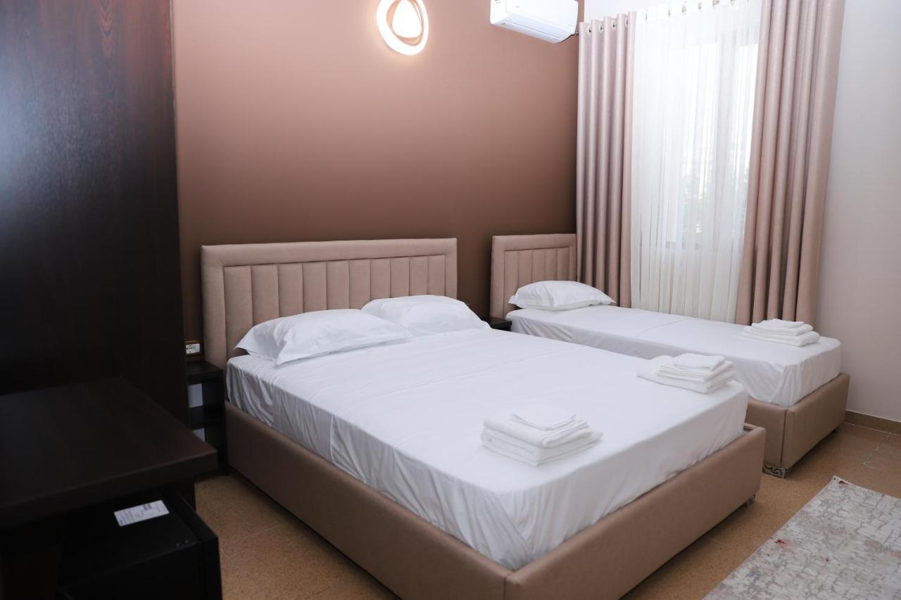 Hotel Vila Maledhi Berat Exterior photo