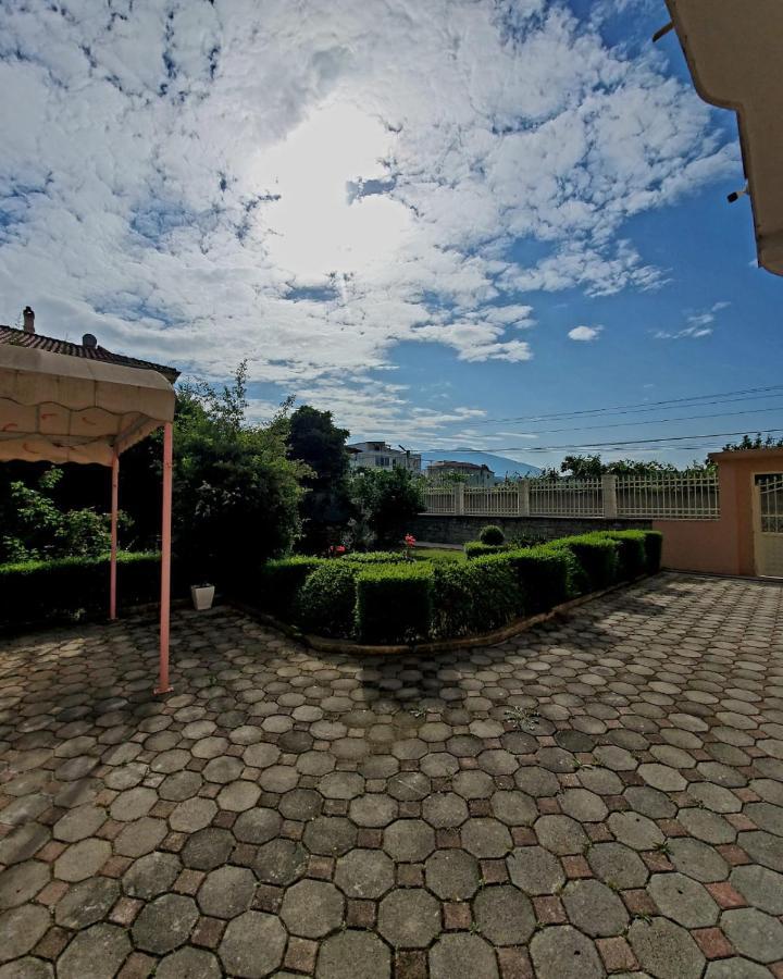 Hotel Vila Maledhi Berat Exterior photo