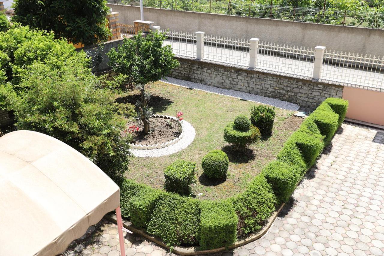 Hotel Vila Maledhi Berat Exterior photo