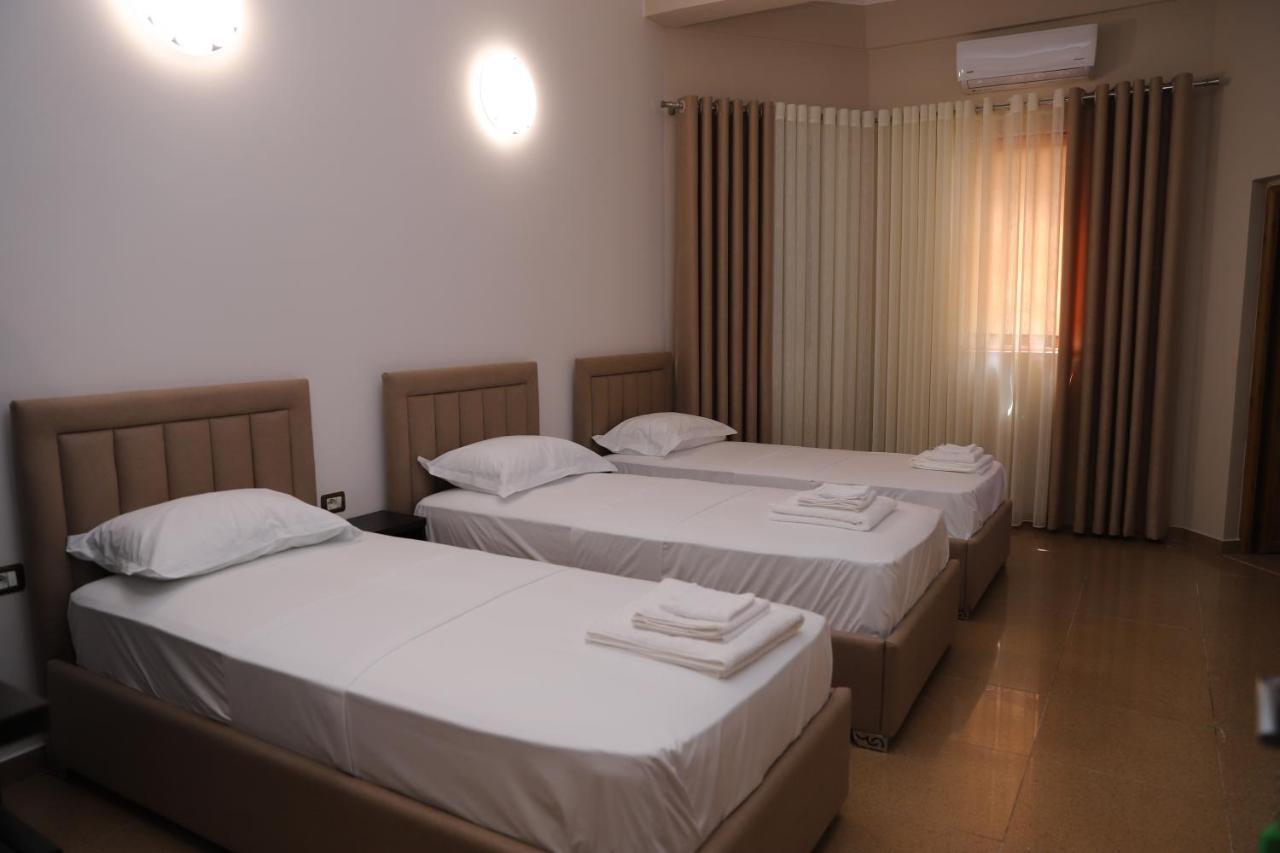 Hotel Vila Maledhi Berat Exterior photo