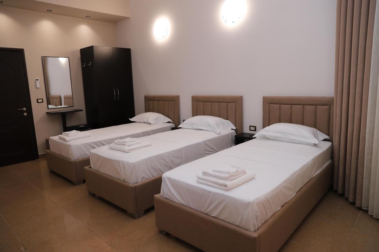Hotel Vila Maledhi Berat Exterior photo