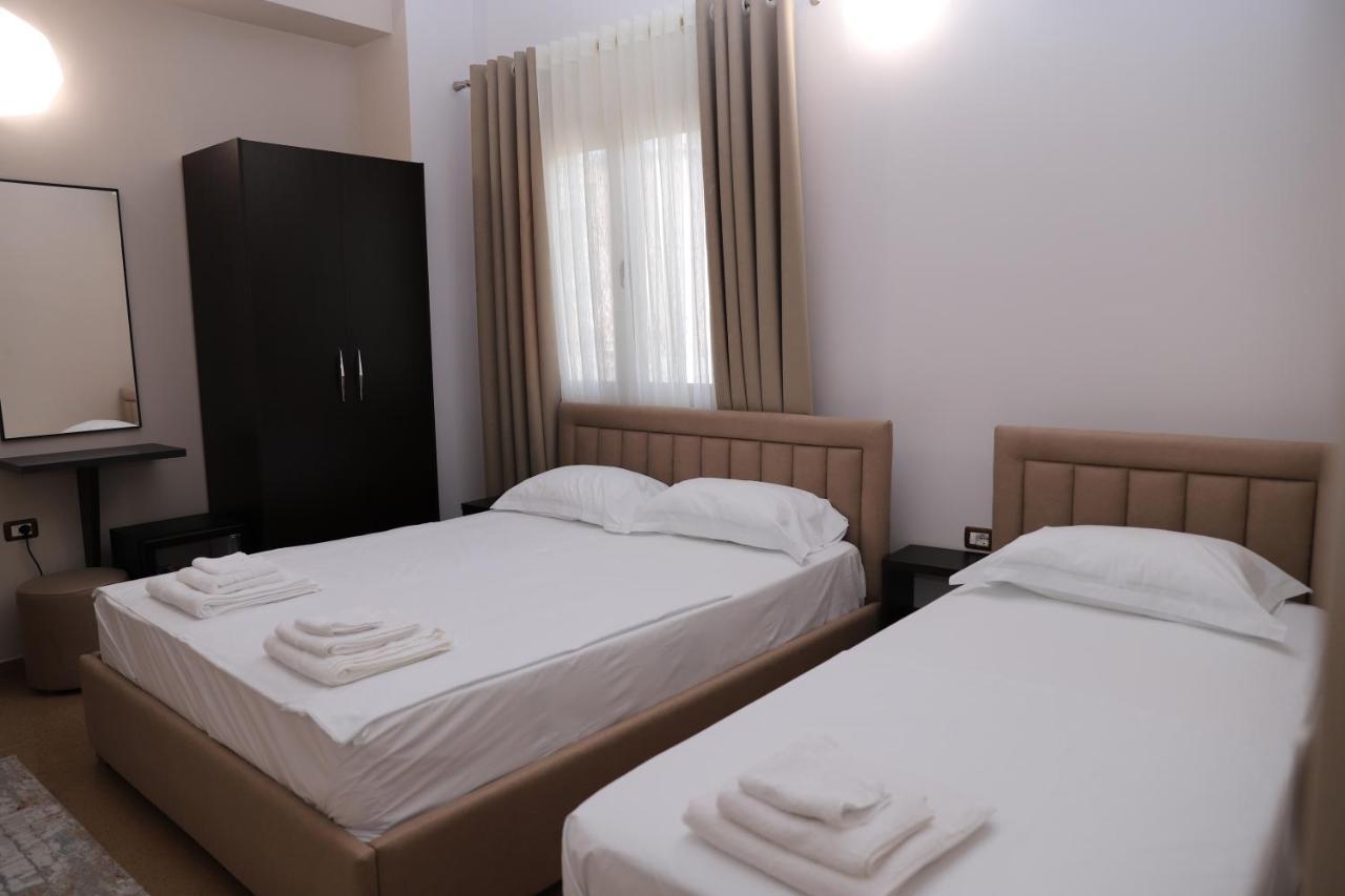 Hotel Vila Maledhi Berat Exterior photo