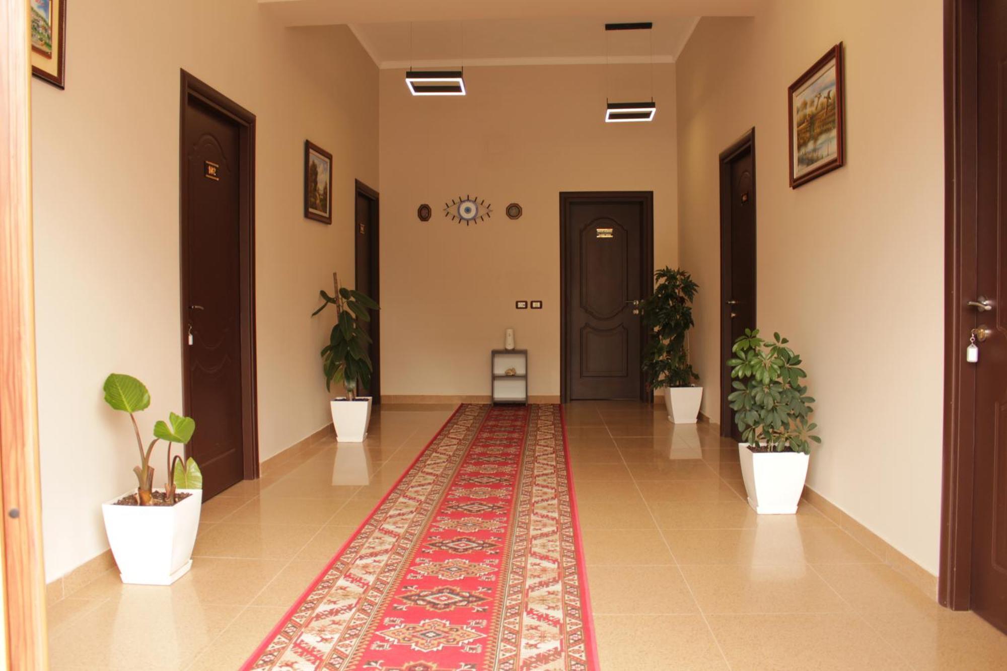 Hotel Vila Maledhi Berat Exterior photo